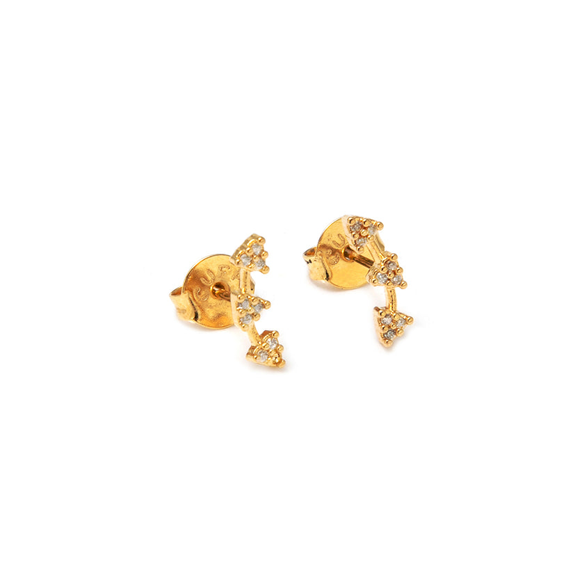 Brinco Aria Dourado