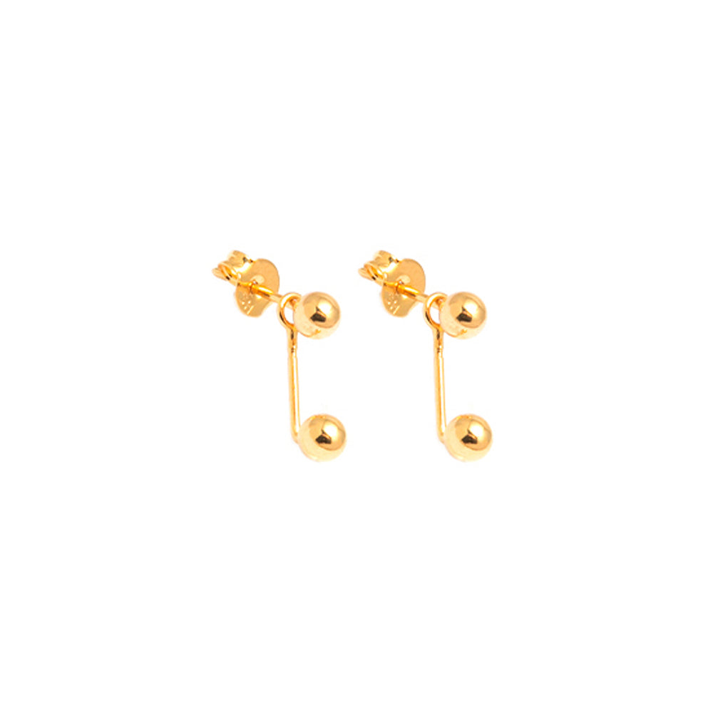Brinco Bellini Dourado