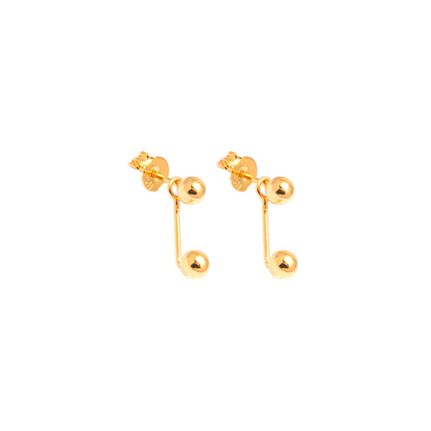 Brinco Bellini Dourado