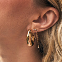 Brinco Fairy Dourado