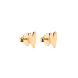 Brinco Heart Dourado