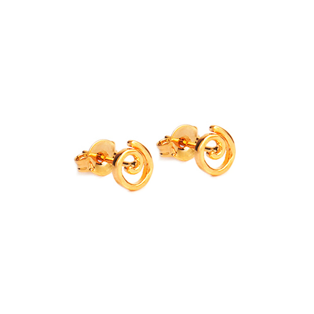 Brinco Maze Dourado