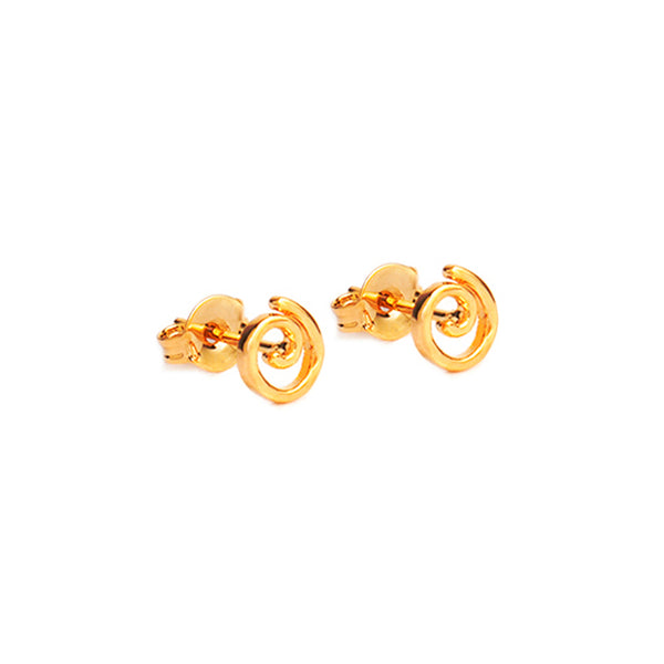 Brinco Maze Dourado
