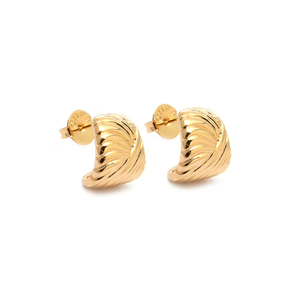 Brinco Moore Dourado