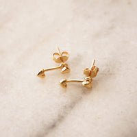 Brinco Soulmate Dourado