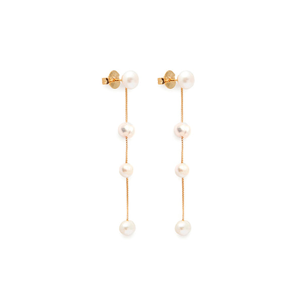 Brinco Sylvie Dourado