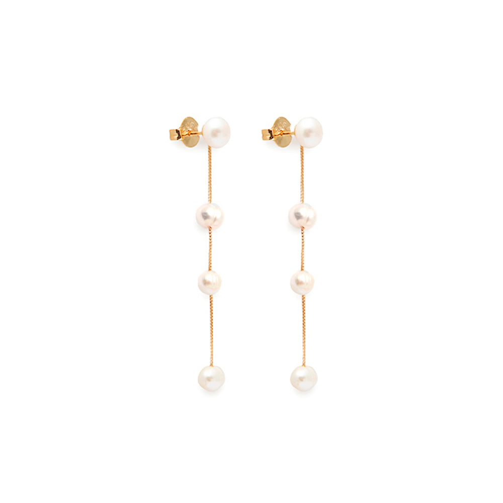 Brinco Sylvie Dourado
