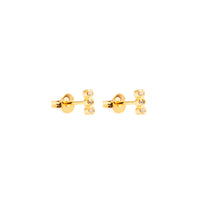 Brinco Tre Dourado