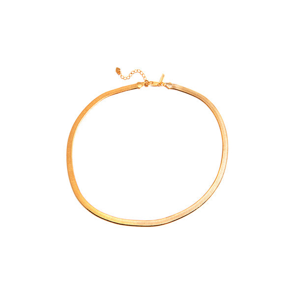 Choker Dara Dourada