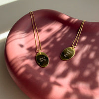 Colar Cami Dourado