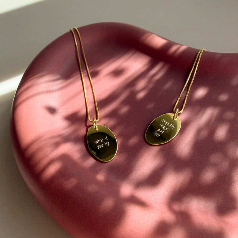 Colar Cami Dourado