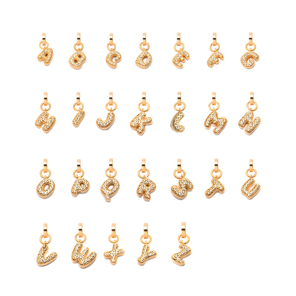 Charm Bubble Dourado