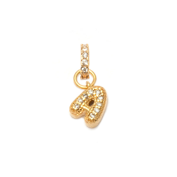 Charm Bubble Dourado