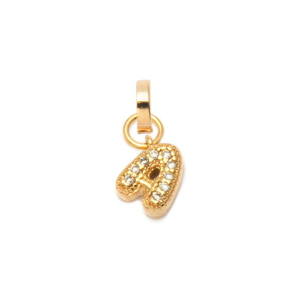 Charm Bubble Dourado