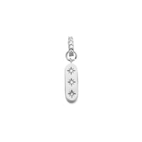 Charm Stardust Prata