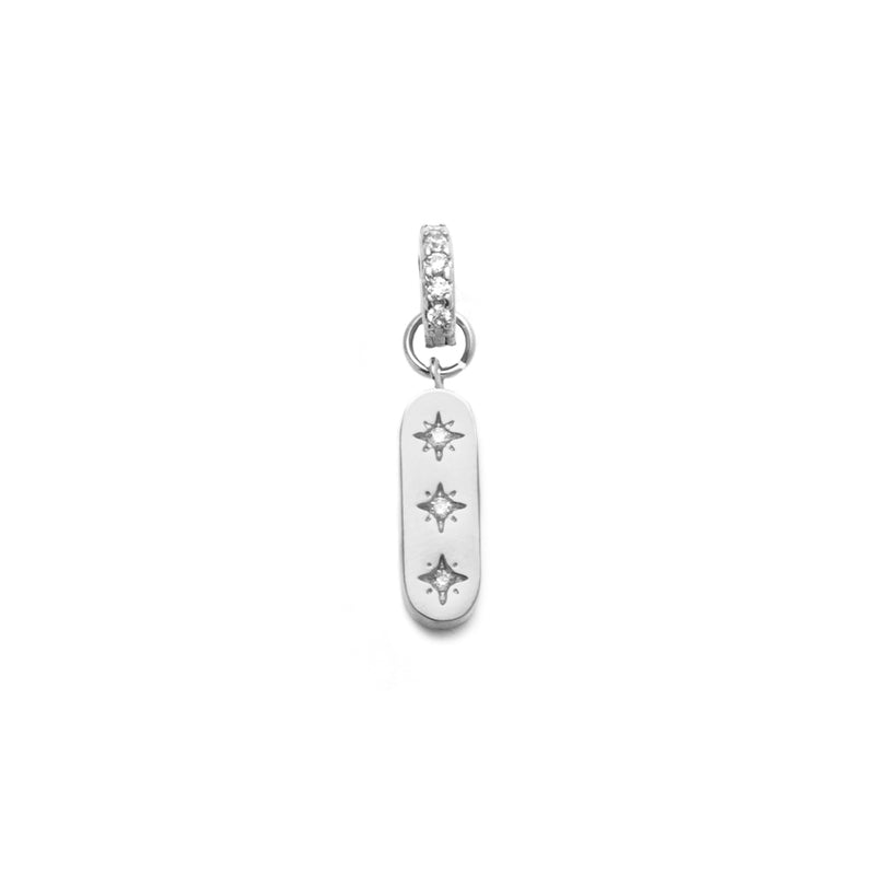 Charm Stardust Prata