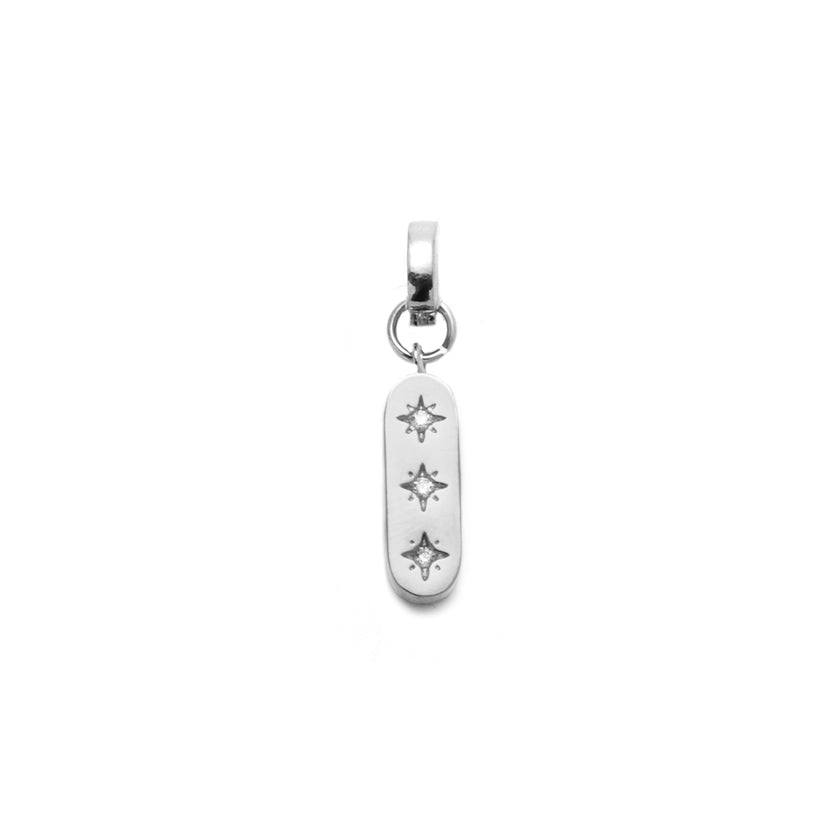 Charm Stardust Prata