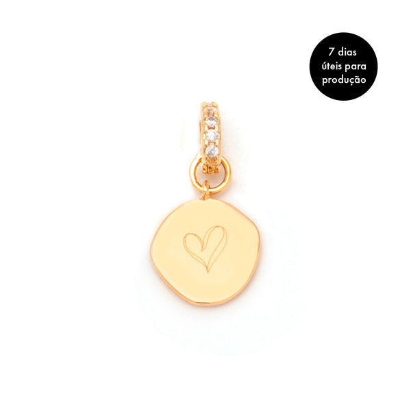 Charm Anis Dourado