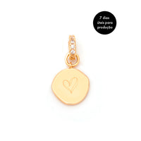 Charm Anis Dourado
