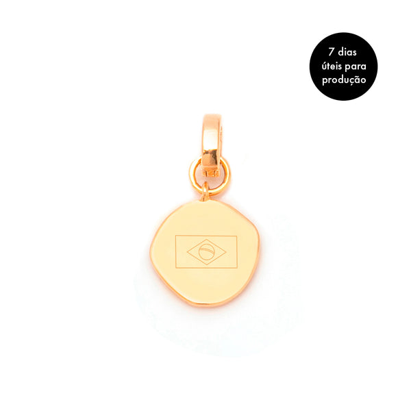Charm Anis Dourado