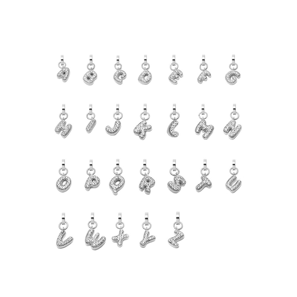 Charm Bubble Prata