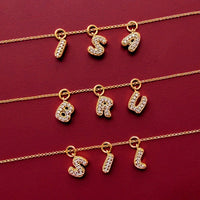 Charm Bubble Dourado