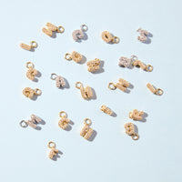Charm Bubble Dourado