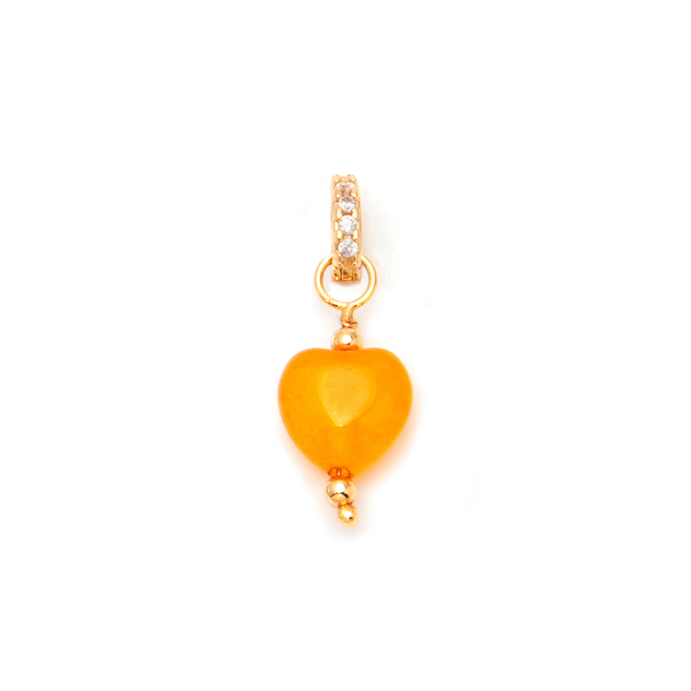 Charm Damasco Dourado