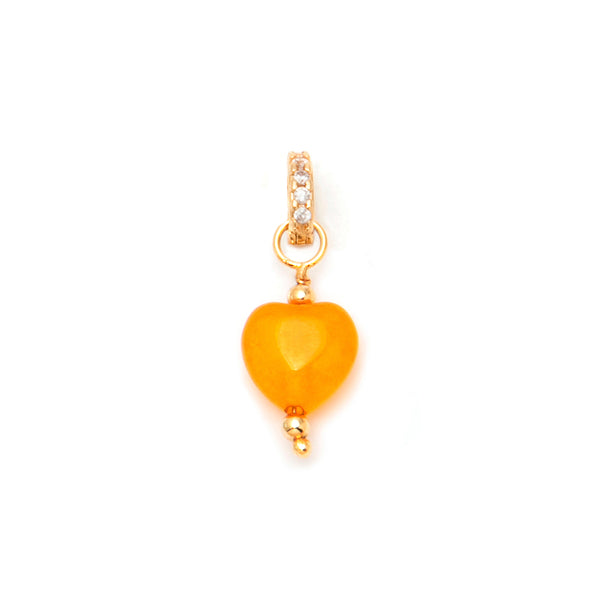 Charm Damasco Dourado