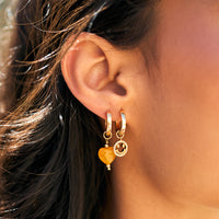 Charm Smile Dourado