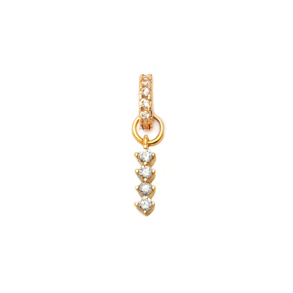 Charm Esther Dourado