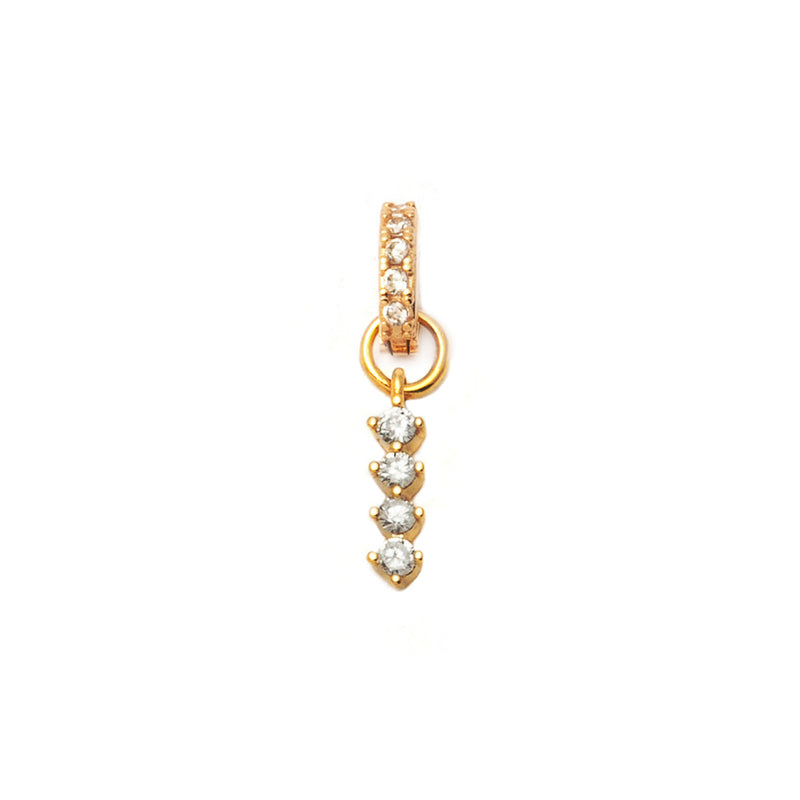Charm Esther Dourado