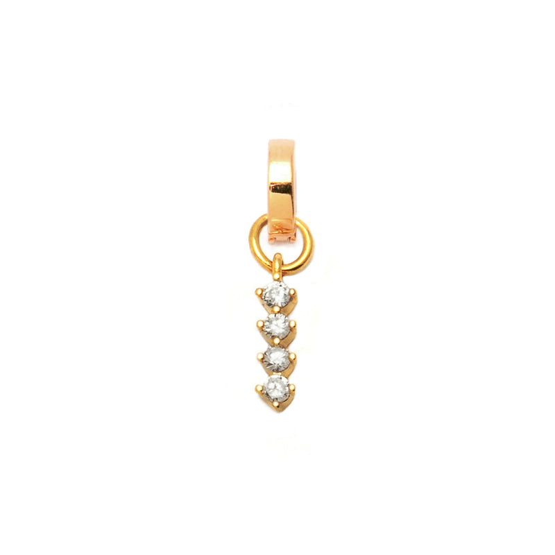Charm Esther Dourado