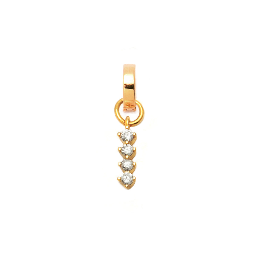 Charm Esther Dourado