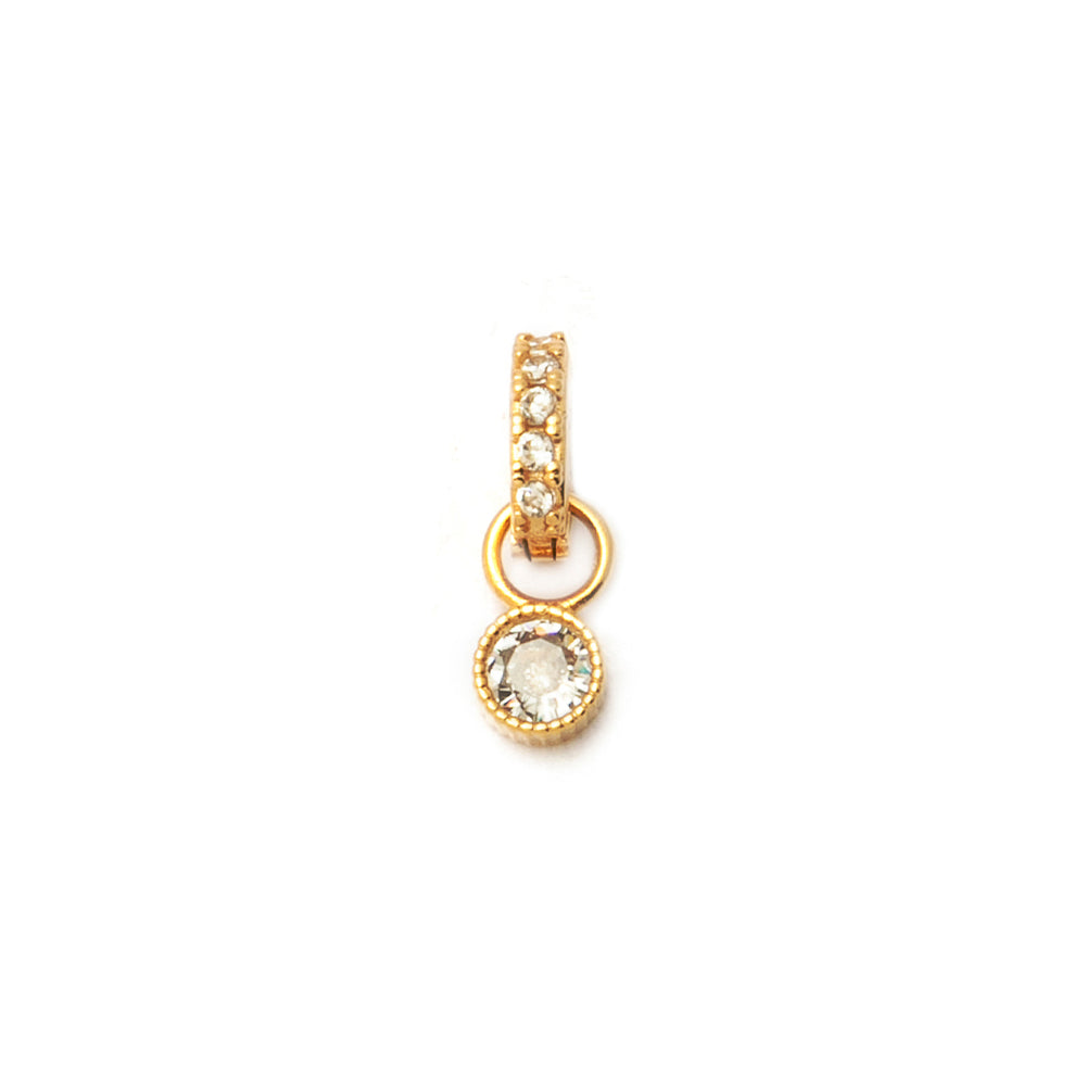 Charm Heaven Dourado