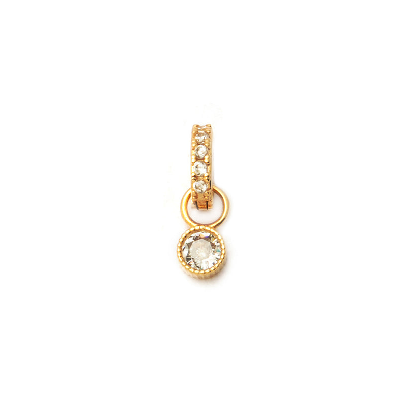 Charm Heaven Dourado