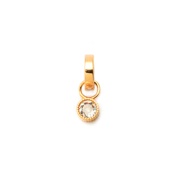 Charm Heaven Dourado
