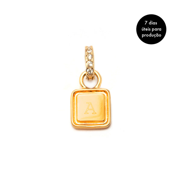 Charm Kind Dourado