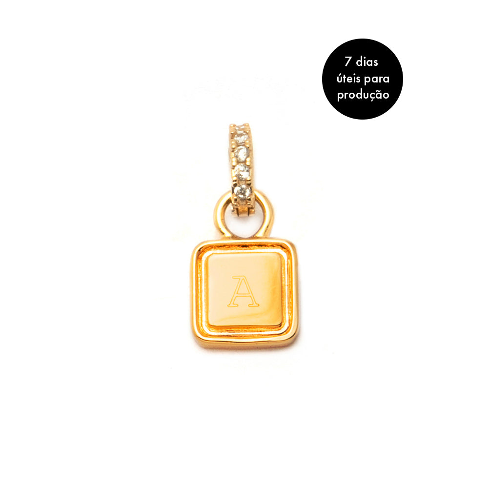 Charm Kind Dourado