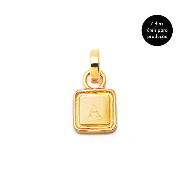 Charm Kind Dourado