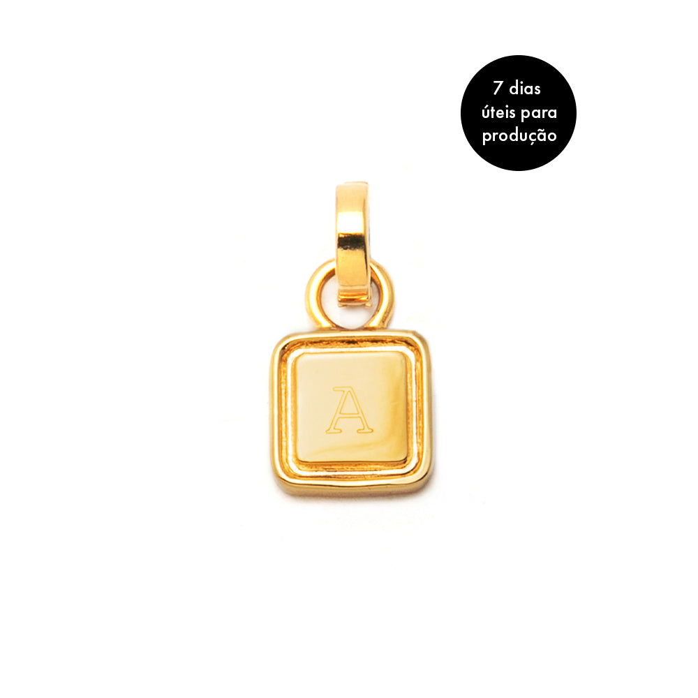 Charm Kind Dourado