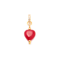 Charm Little Heart Dourado