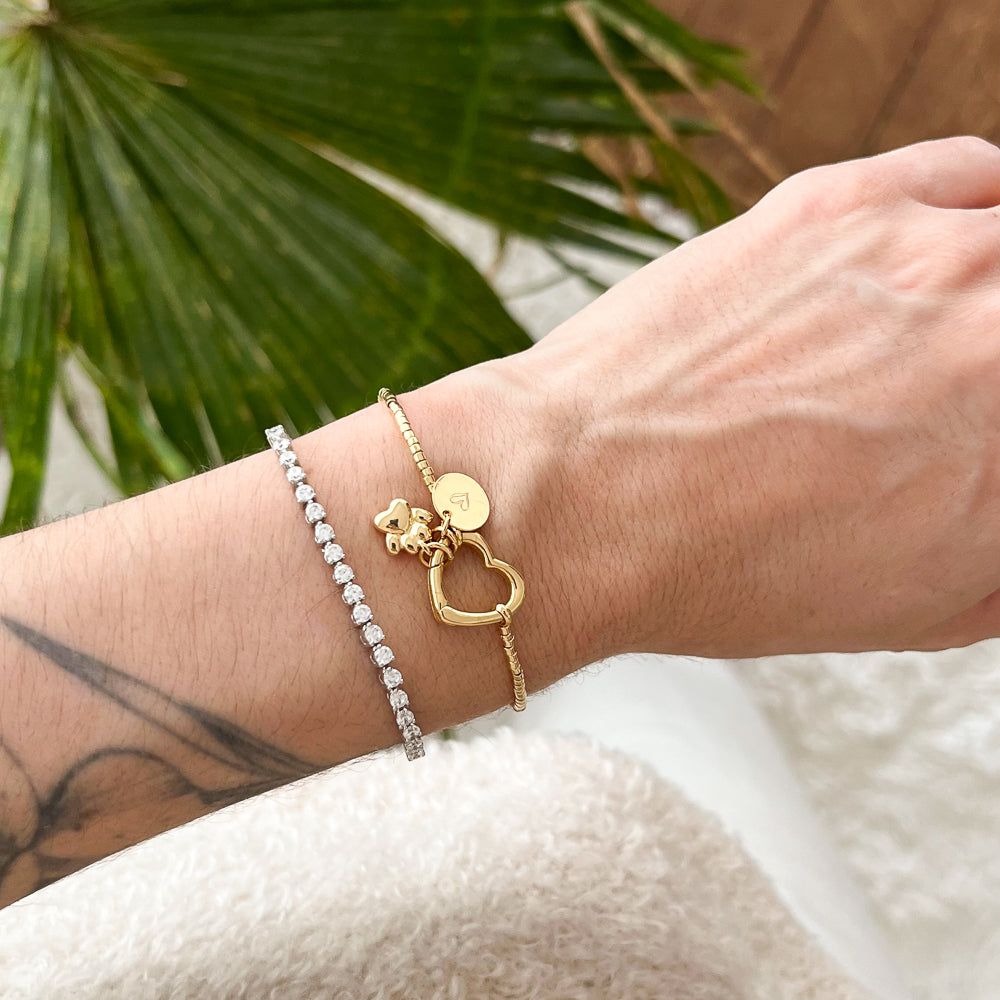 Charm Luv My Pet Dourado