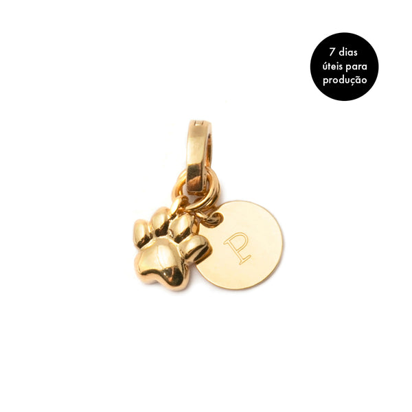 Charm Luv My Pet Dourado