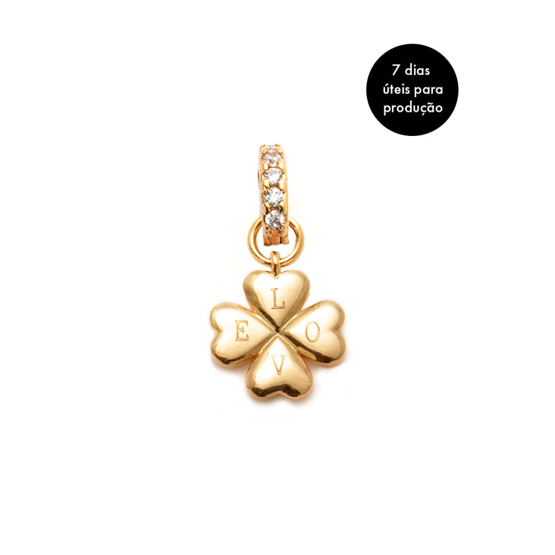 Charm Rare Dourado
