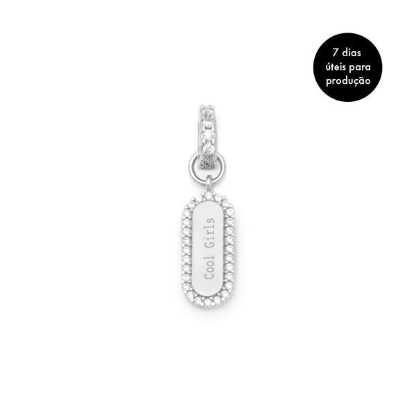 Charm Rio Prata