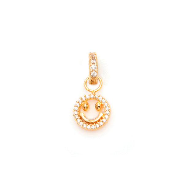 Charm Smile Dourado