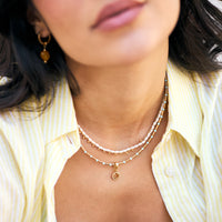 Charm Smile Dourado