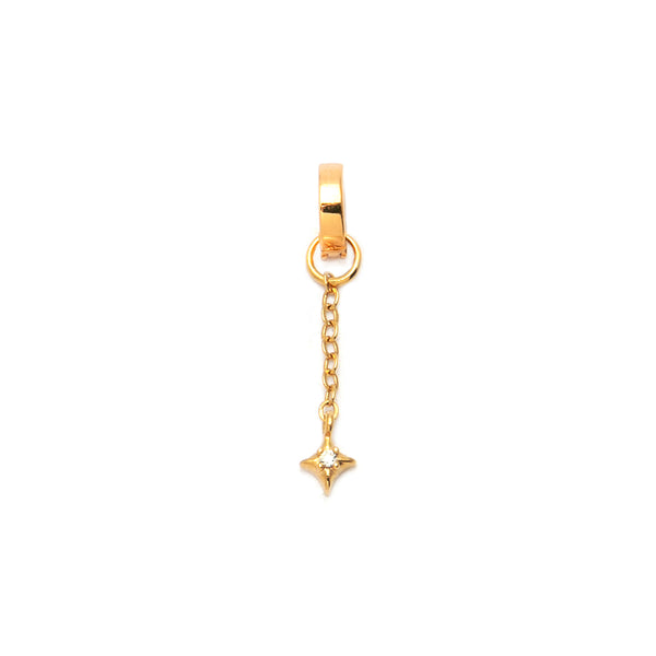 Charm Stellar Dourado
