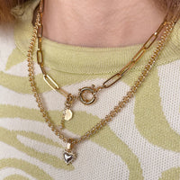 Charm Stellar Dourado